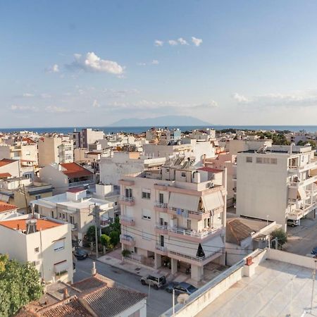 Attic Anemoessa Apartamento Alexandroupoli Exterior foto