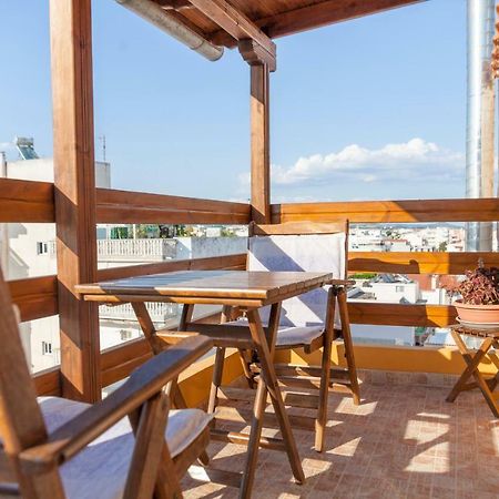 Attic Anemoessa Apartamento Alexandroupoli Exterior foto