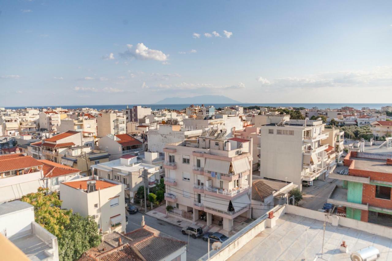 Attic Anemoessa Apartamento Alexandroupoli Exterior foto