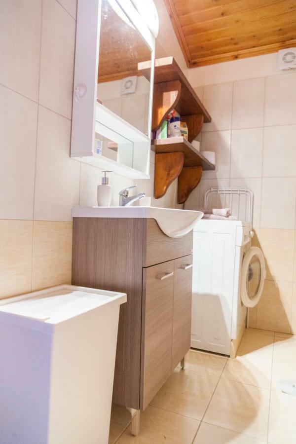 Attic Anemoessa Apartamento Alexandroupoli Exterior foto