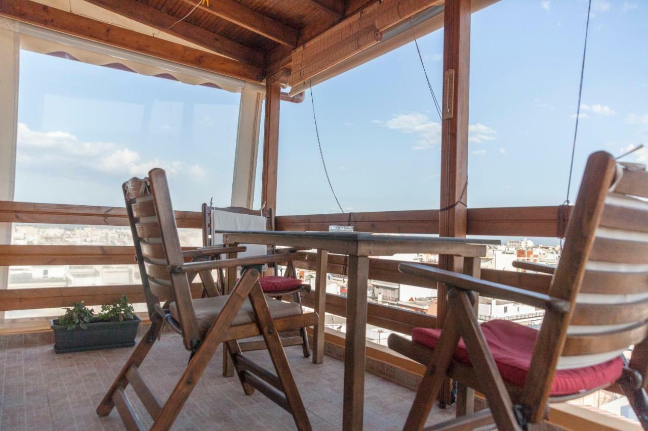 Attic Anemoessa Apartamento Alexandroupoli Exterior foto