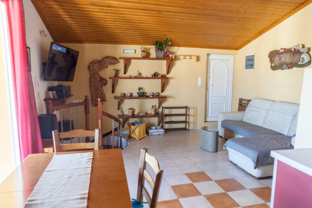 Attic Anemoessa Apartamento Alexandroupoli Exterior foto