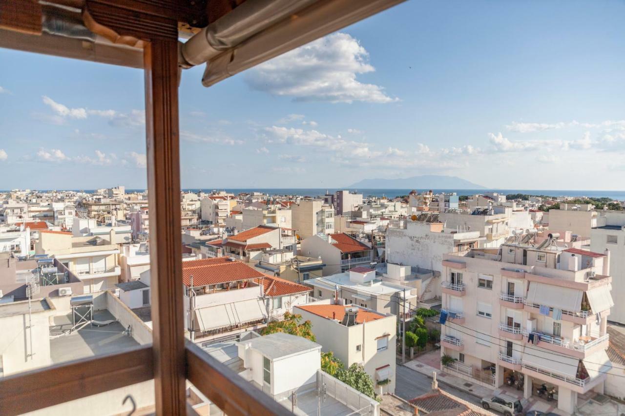 Attic Anemoessa Apartamento Alexandroupoli Exterior foto